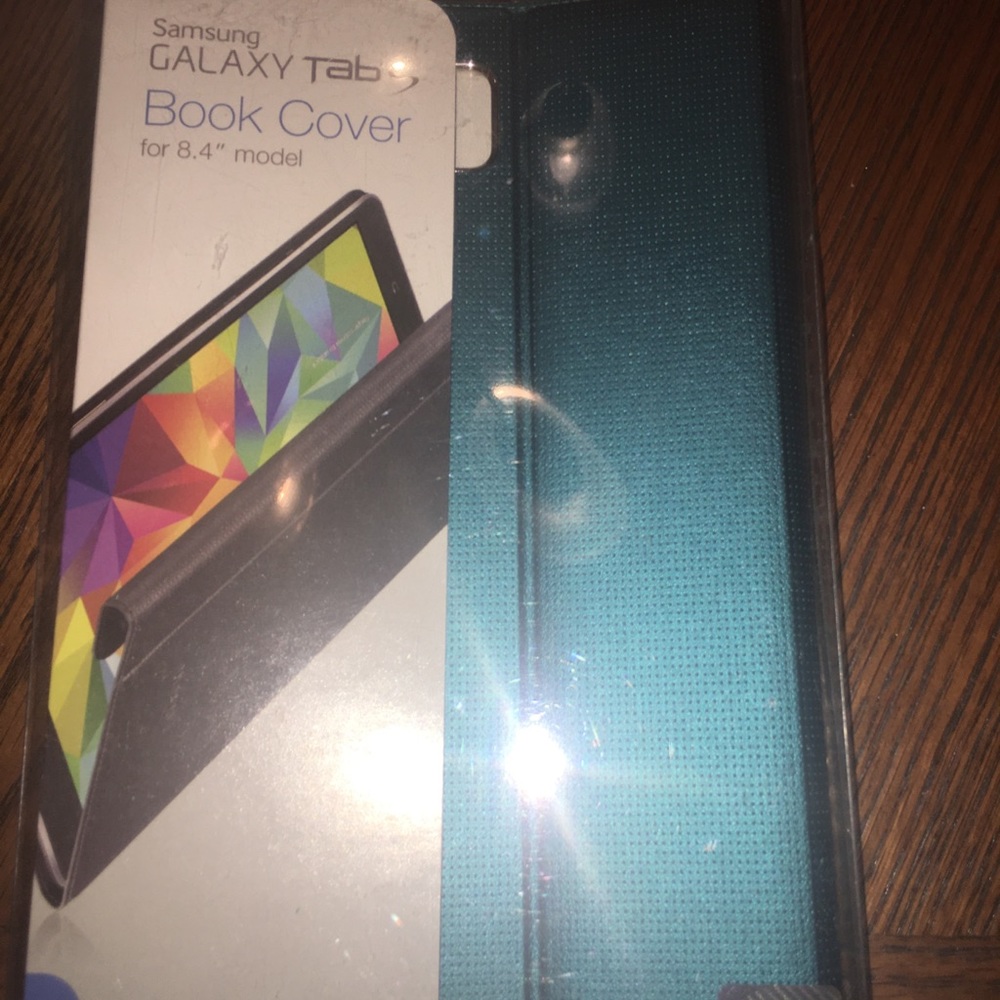 Samsung Galaxy Tab S Book Cover